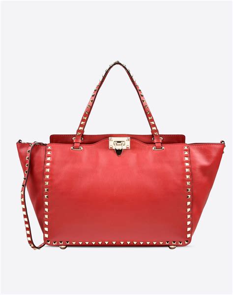 valentino rockstud bags replica|valentino rockstud shopping bag.